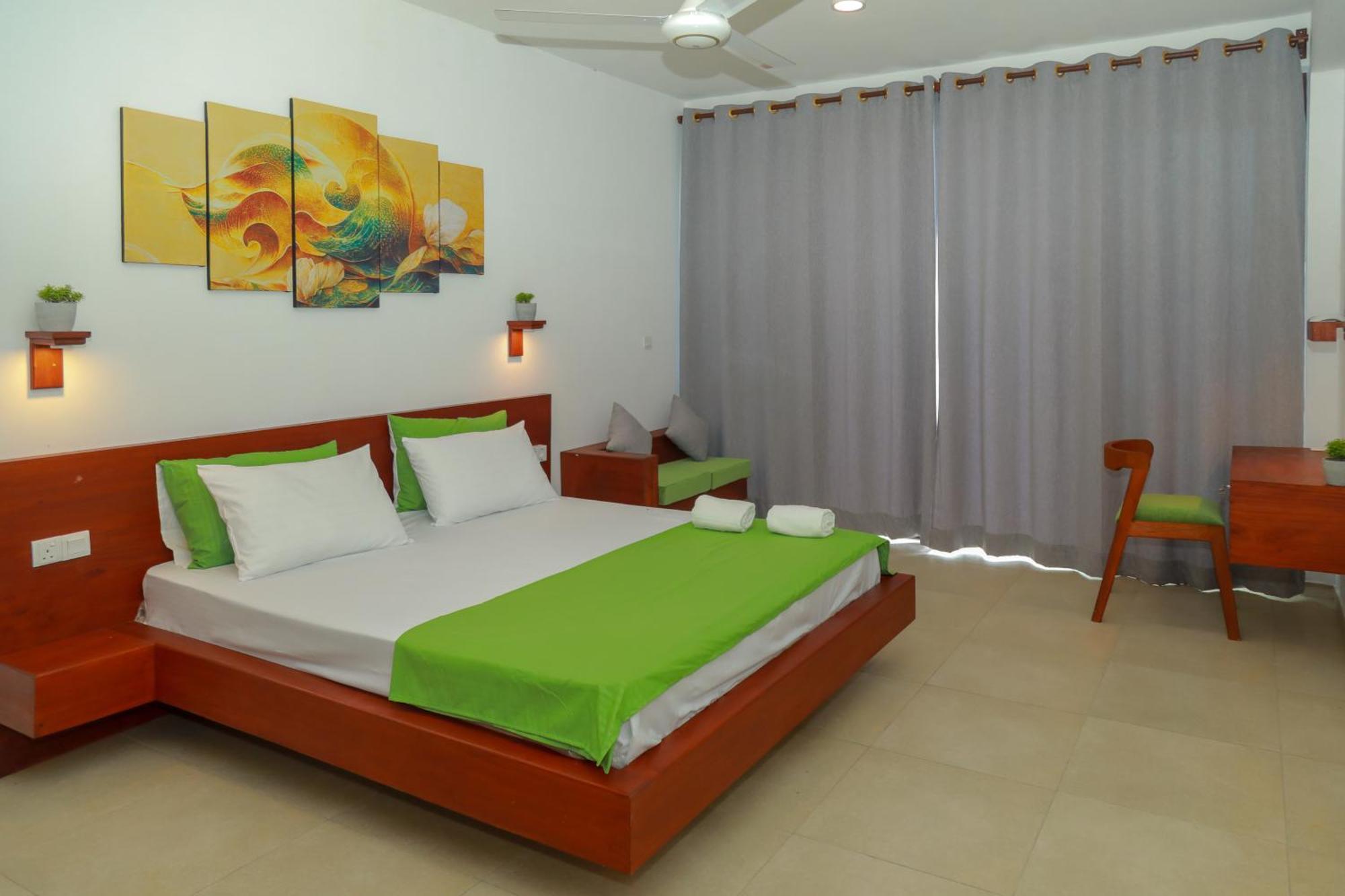 Traveller'S Hotel 希克杜沃 外观 照片